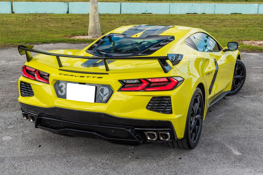 2022 Chevrolet Corvette C8.R 3LT Coupe for sale